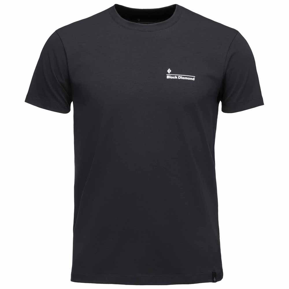 Black Diamond Diamond Line Tee Men's Small